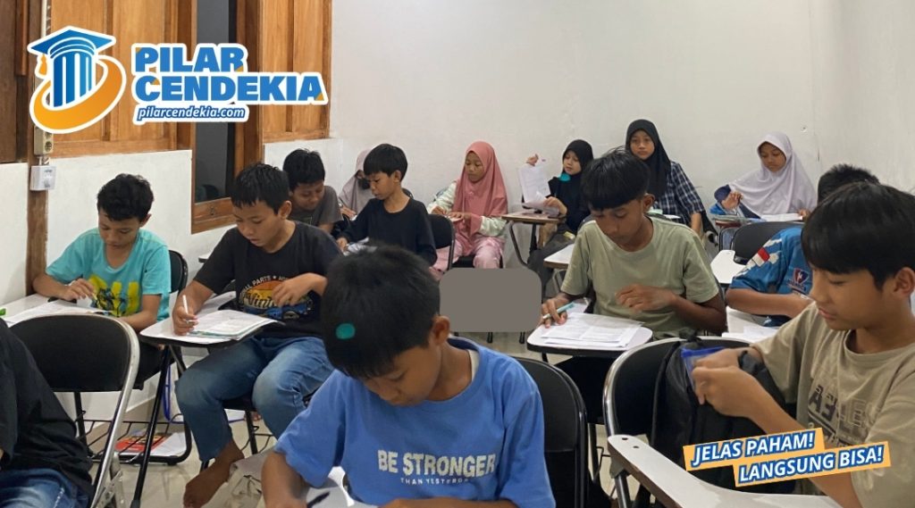 bimbel sd jogja
